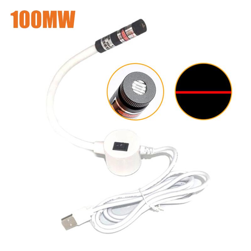 Светодиодная подсветка для шитья для прямой строчки, quilting, с линейным светом, регулируемое магнитное крепление для швейной машины