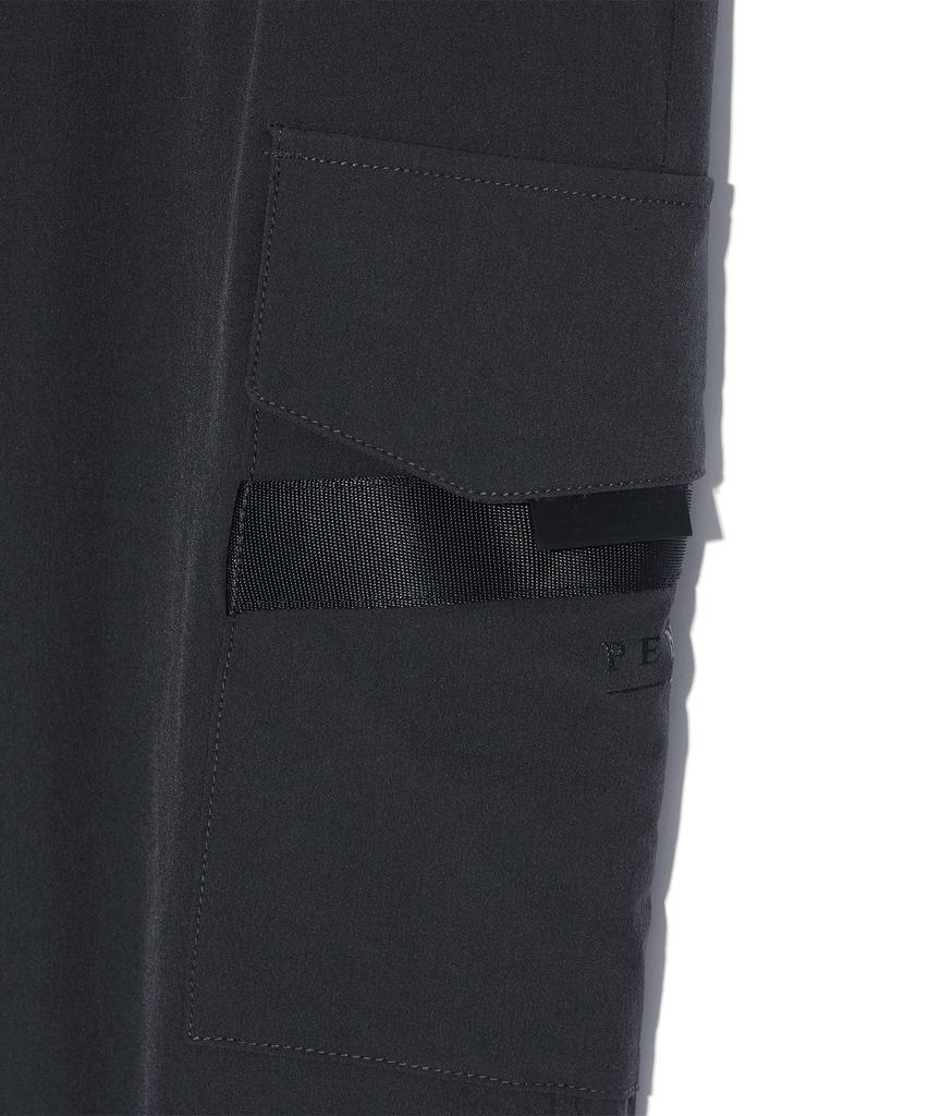 PENDULUM Logo Cargo Jogger Pants Charcoal (Lp5Pu568-075)