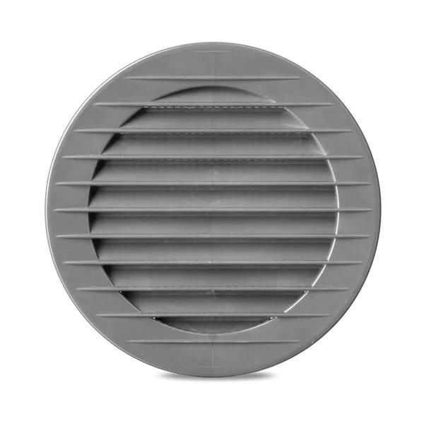 ROUND GRILLE WITH MESH FI 70 GRAY - RX 02-218