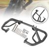 Artudatech Bumper Engine Protection Guard Crash Bar Black for Honda Rebel CMX500 2018 2019 2020 2021 2022