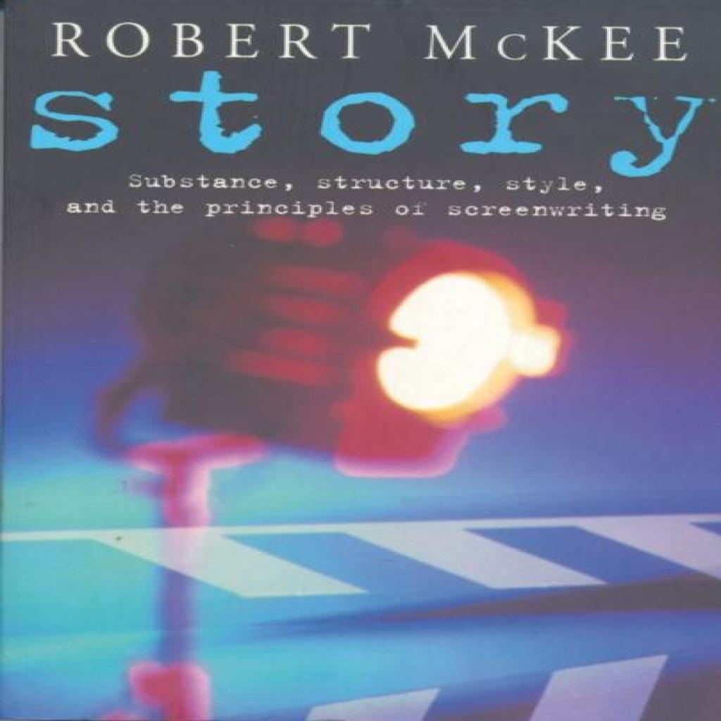 Story by Robert Mckee Paperback Book 9780413715609