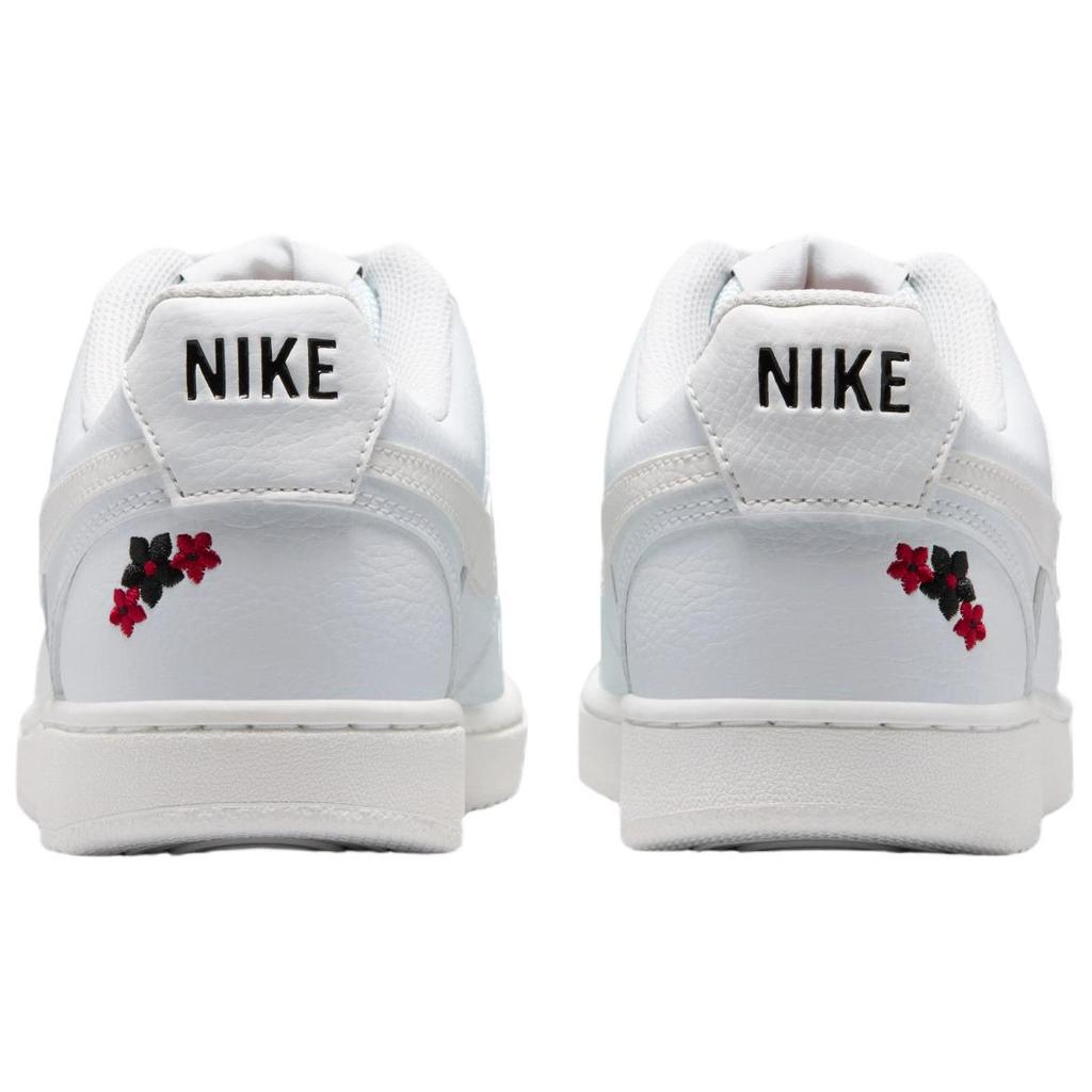 Nike Кроссовки Court Vision Low SE Удобные Универсальные Дышащие Кроссовки Женские Белые IV5530-100