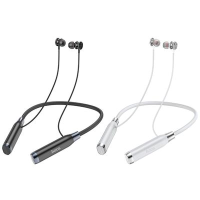 62 Беспроводные спортивные Bluetooth-наушники с креплением на шею, со сверхдолгим временем работы от аккумулятора 120 часов, для музыки и звонков