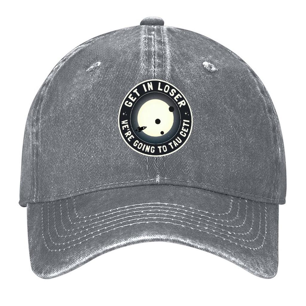 2026 Project Hail Mary - Going To Tau Ceti Baseball Cap New In The Hat |-F-| Hat Luxury Brand Golf Hat Women's Men's