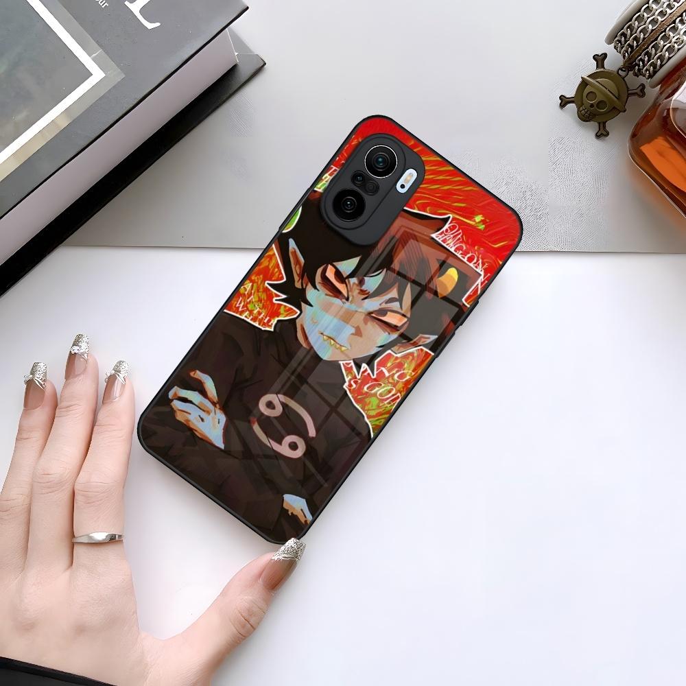 Мультяшный чехол H-Homestuck для телефона Xiaomi 15 14 13 12 Mi 11 Pro ultra Lite стеклянная крышка