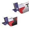 Наклейки на боковые и задние двери JEEP, издание Texas Edition, для бездорожья