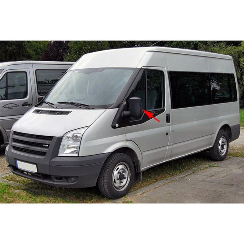 L10A Mirror Housing Reflector Rear Cover For Ford MK6 MK7 V348 Mirror Housing Rearview 4458064 4458067