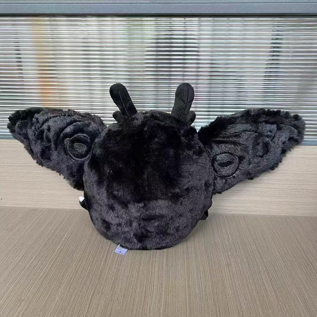 Новый Мотмэн ужасающий Мотмэн плюшевая кукла рождественский мультфильм аниме фестиваль кукла игрушка