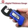 Электронный толщиномер, Цифровой толщиномер, Электронный цифровой толщиномер, Толщиномер, Микрометр