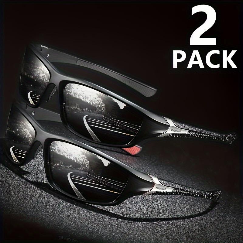2pairs Fashion Sports Women's UV Protection Driving Cycling Fishing