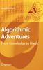 Книга Algorithmic Adventures : From Knowledge To Magic