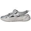 Adidas Ozwave Sandal Comfortable Non-Slip River Shoes Unisex Footwear Gray Silver JS4580
