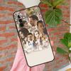 Чехол для телефона Sen Cal Kapimi для Samsung Galaxy A55 A35 A25 A15 A53 A33 A13 A51 A71 A12 A32 A52 A14 A34 A54
