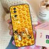Пчеловодство Пчелы Чехол для телефона Для Honor Magic 5 Pro 50 70 90 Lite 8X 9X X6 X7 X8 X9 X8a X7a X6a X9b X9a Чехол