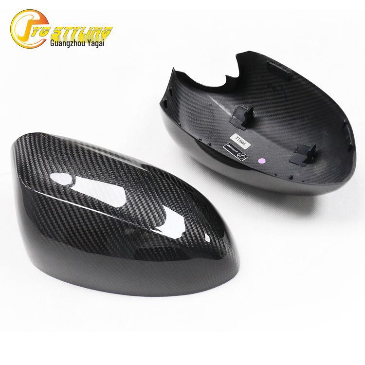 Dry Carbon Fiber Rearview Mirror Cover for BMW Z4 E89 (2009-2019)