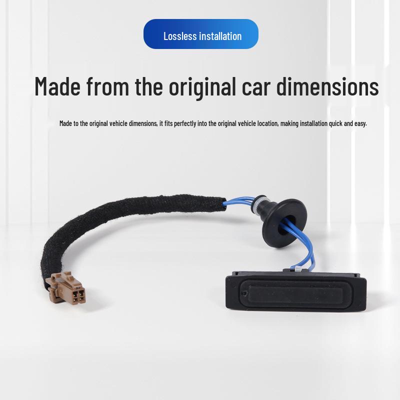Двойной выключатель крышки багажника для Nissan Qashqai (25380-4ЕА1А)