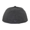 NEW ERA Cap 59FIFTY Seattle Mariners MLB Team Basic Fitted Blackout Size 7 5950 3/8