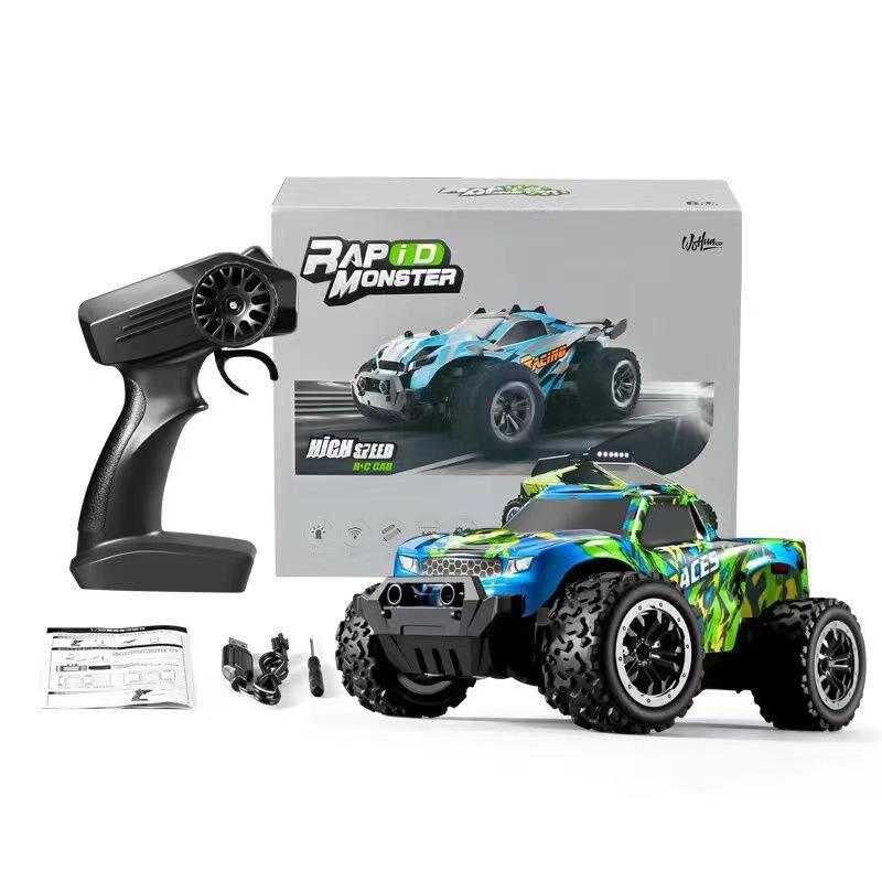 High-Speed 1:20 Remote Control Off-Road Car for Kids