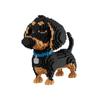Nanoblock Dachshund 2100 Pieces (PCS)