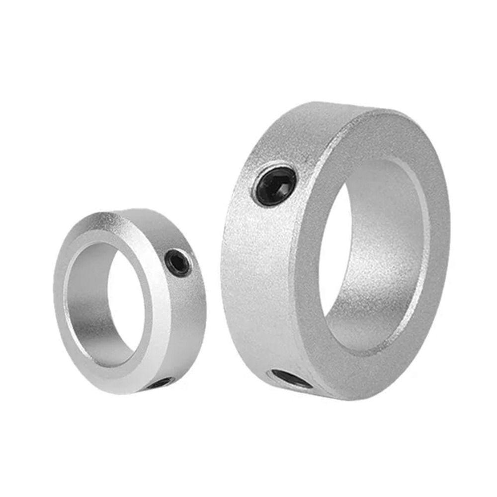 1 шт. 6-30 мм диаметр вала воротник стопорный винт типа стопорное кольцо новое фиксированное стопорное ограничительное кольцо