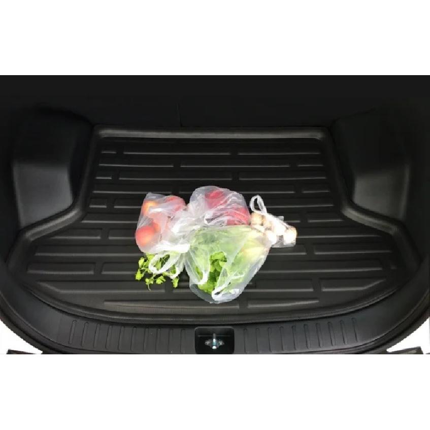 EVA Trunk Mat For Honda HR-V HRV Vezel 2023 2024 2025 ZRV ZR V Car Trunk Mats Cargo Waterproof Carpet Storage Pad Accessories