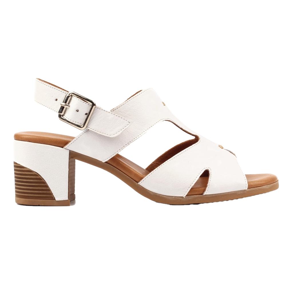 Lunar Womens/Ladies Joanna Leather Sandals