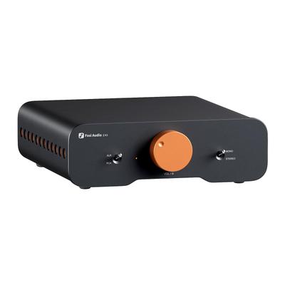 Fosi Audio ZA3 Компактный сбалансированный стерео мини-усилитель TPA3255 для дома Поддерживает Включает триггер Совместим с сабвуферами и пассивными