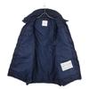 MONCLER FLAMMETTE Flamette down coat 0 NavyUsed