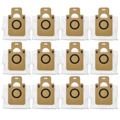 12 шт. аксессуаров для пылесборника для робота-пылесоса Xiaomi Dreame Bot D10 Plus RLS3D, запасные части для пылесборника