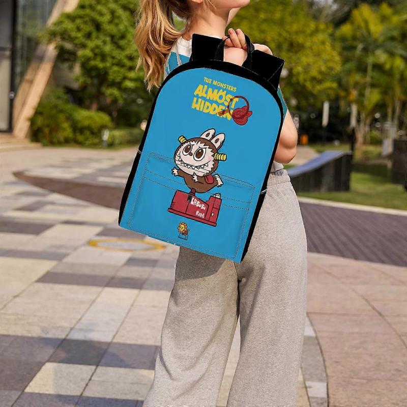 Backpack, with Multiple Organizational Compartments, Fits 15.6 Inch Notebook, for Travel, Teen, Business Work P1804