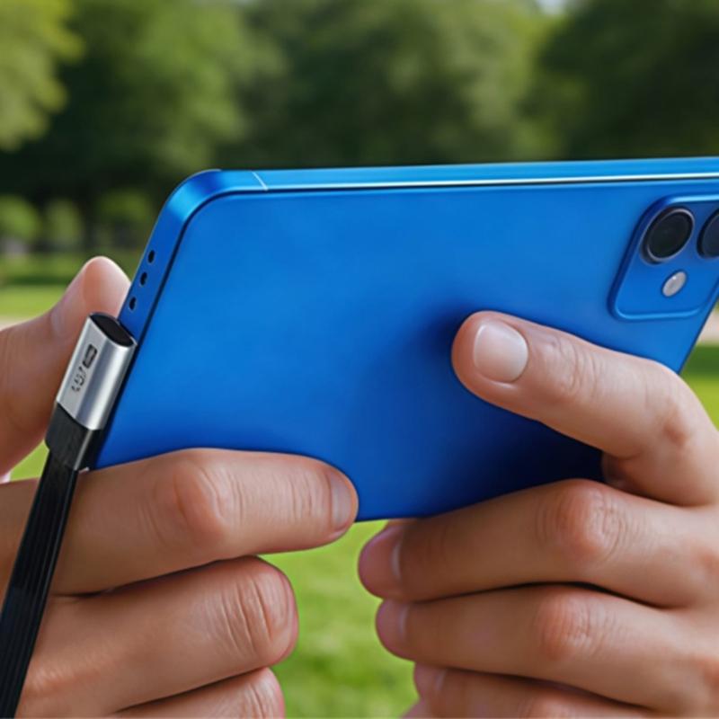 Кабель USB C поддерживает видео 8K60Hz, Power Delivery 240 Вт, передачу данных 80 Гбит/с для ноутбука, телефона, зарядный провод USB4