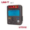 Специальное предложение: Цифровой мегаомметр UNI-T UT511/512/513 - Ручной измеритель сопротивления изоляции для электриков