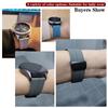 22 мм ремешок для Garmin Vivoactive 4/Venu 2 Магнитный силиконовый ремешок Forerunner 965 265 745/Active Сменный браслет Ремень Correa