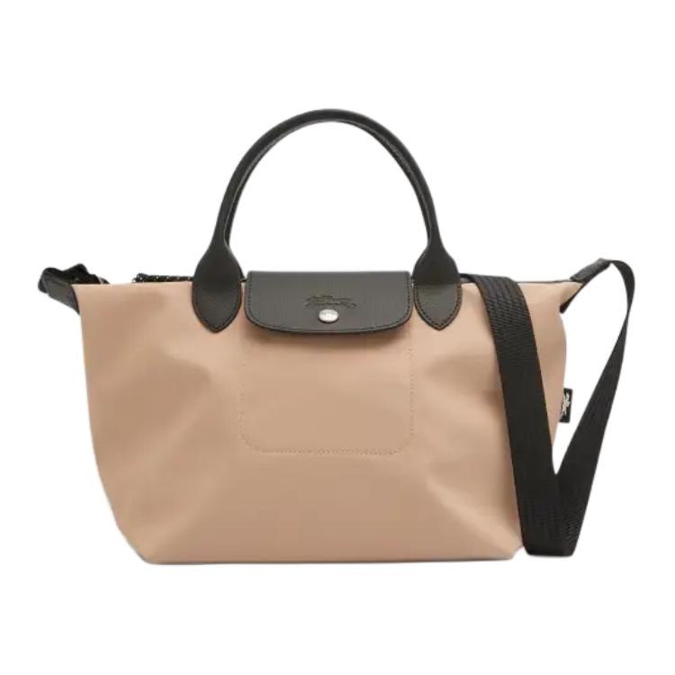 Longchamp Сумка Le Pliage Energy S Цвет Глина Женские сумки Коричневый L1512HSR299
