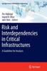Книга Risk and Interdependencies In Critical Infrastructures : A Guideline for Analysis