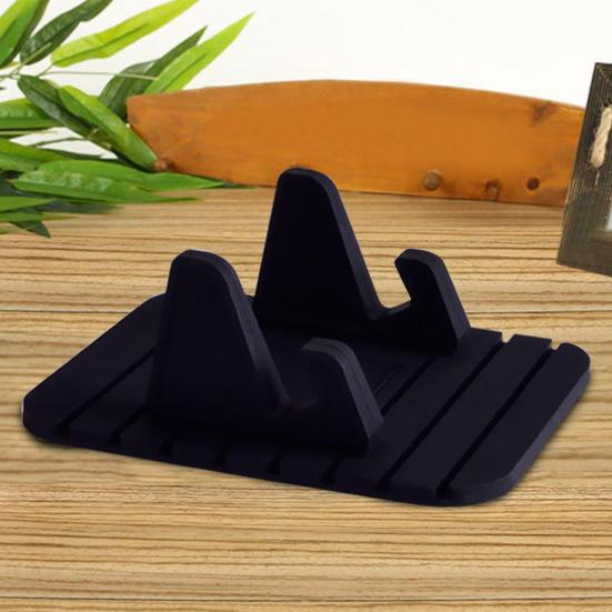 Auto Car Holder Mount Desktop Anti-Slip Mat Bracket Stand for Cell Phone GPS