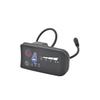 Waterproof 36V Electric Bike Display S810 with LED, Gear Memory, Black ABS Panel