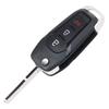 A28G-FCC ID: N5F-A08TAA ID49 Chip 315 Mhz Car Remote Key For Ford Fusion F150 F250 350 Explorer Keyless Flip Fob Key