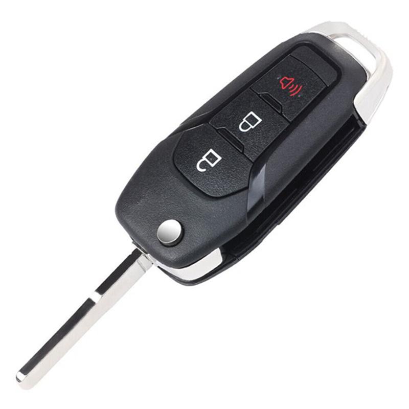 A28G-FCC ID: N5F-A08TAA ID49 Chip 315 Mhz Car Remote Key For Ford Fusion F150 F250 350 Explorer Keyless Flip Fob Key