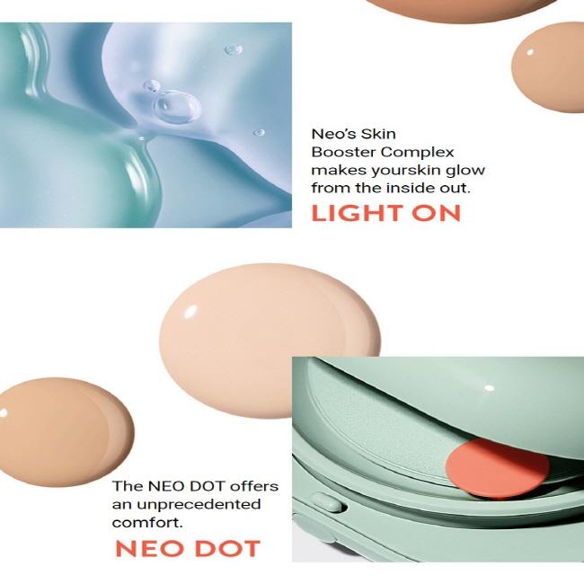 ВЫБОР Джина из BTS) Laneige Neo Cushion Тональная основа