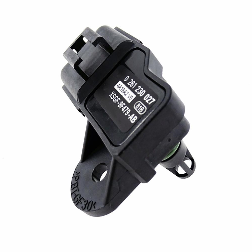 Intake pressure sensor 0261230027 For Ford Escort Fiesta Toyota Suzuki Pontiac Mazda XSGF-9F479-AA 026 123 0027 XSGF-9F479-AB
