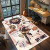 SPY×FAMILY  Carpet Floor Mat Washable Non Slip Large Area Home Room Decor Gamer Bedroom YUN6512