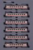 KATO N Gauge Seibu Railway 5000 Series Red Arrow Model 6-Car Set, Train, 10-1359
