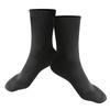 SLINX 3mm Neoprene Scuba Diving Socks Surfing Snorkeling Sock Water Sports Equipment (L)