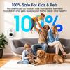 Electronic Ultrasonic Pest Repellent Plug In 3 Modes Indoor Repeller for Rodent Mouse Roach Ant Mosquito Spider Bugs