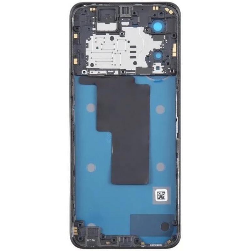 full housing for Oppo A78/A58 Battery Back Cover with Middle Frame Replacement Parts