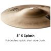 Zildjian Splash Cymbal K 8 Inch K0857
