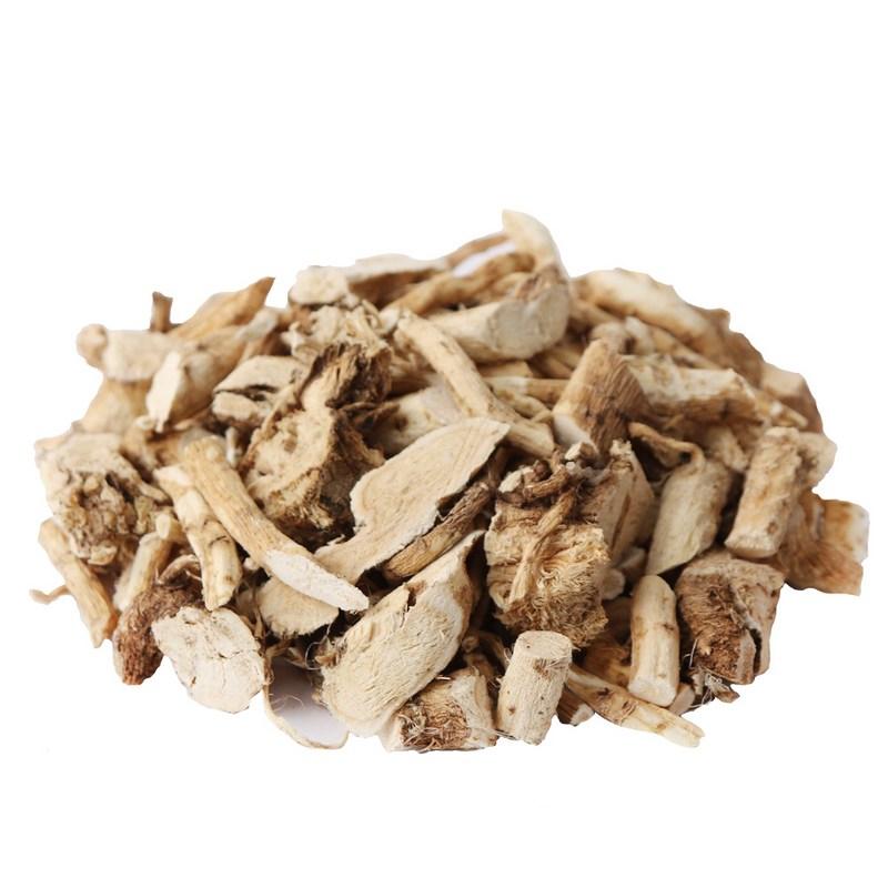 Нарезанный корень белой мальвы Donguihanjae, 300 г, 1 шт.