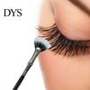 Mascara Smearing Prevention Tool 2Pcs Fan Shape Brush Lash Wand for Natural Lifting Effects & Enhance Upper Lower Lashes Synthetic Fiber Eyelash