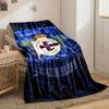 Deportivo La Coruña Stadium Atmosphere print blanket soft and cozy perfect for the living room bed sofa or a nap,gift